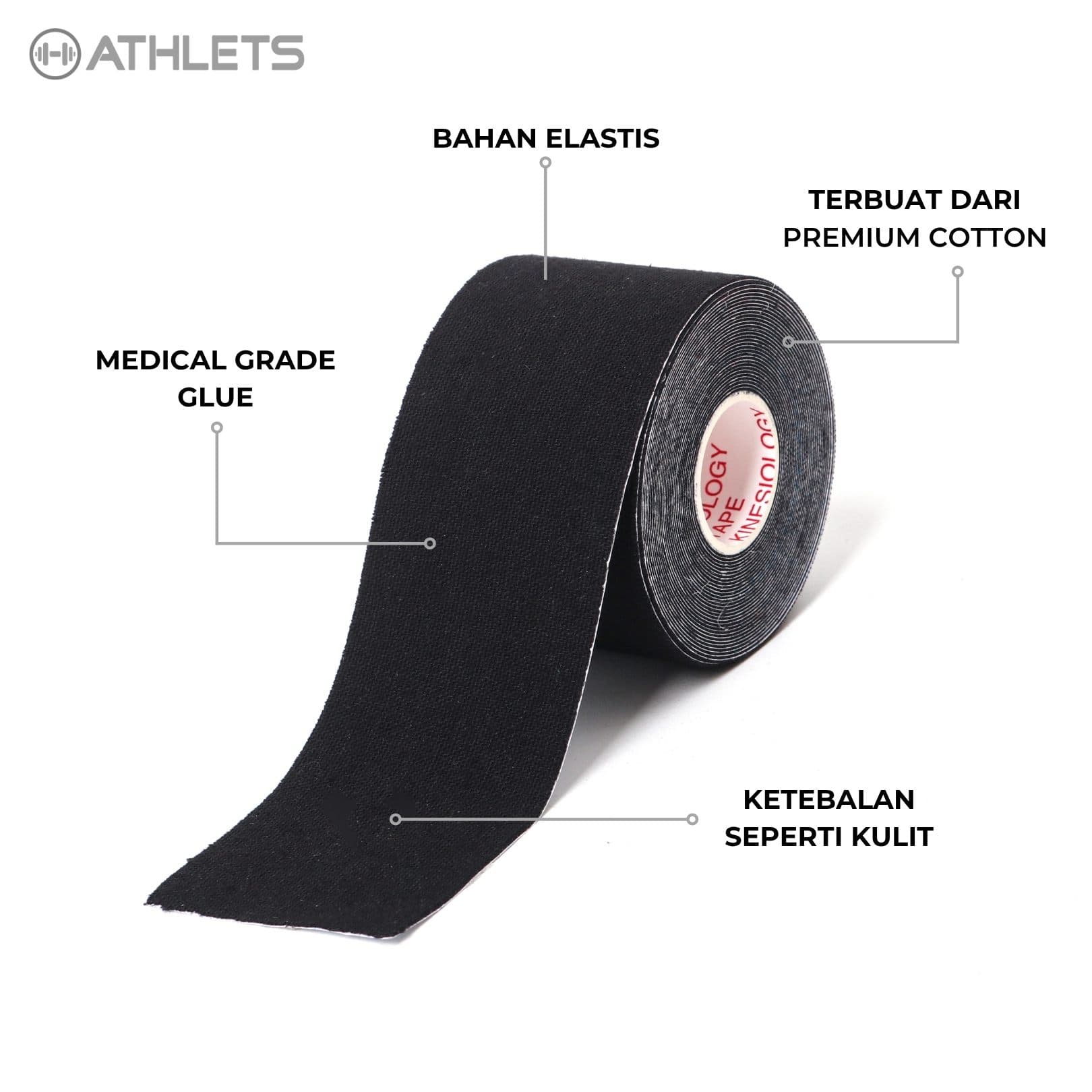 Kinesio Tape thumbnail 3