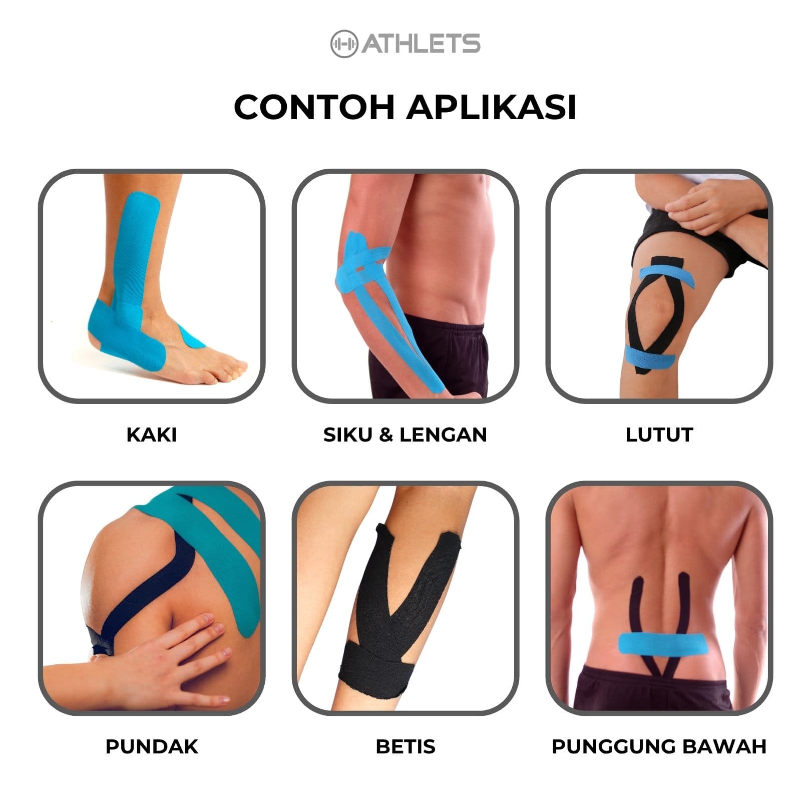 Kinesio Tape thumbnail 4