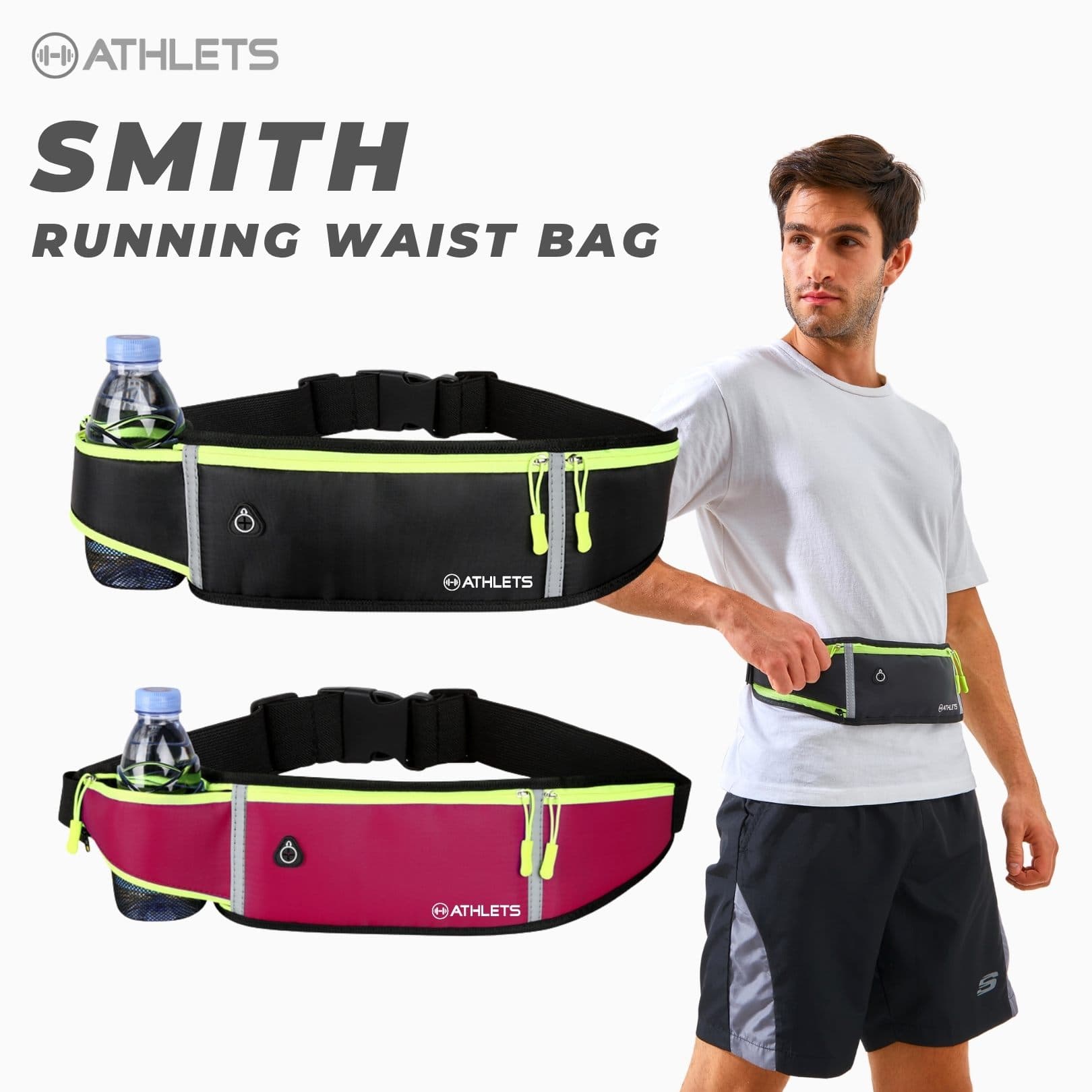 Smith Running Waist Bag