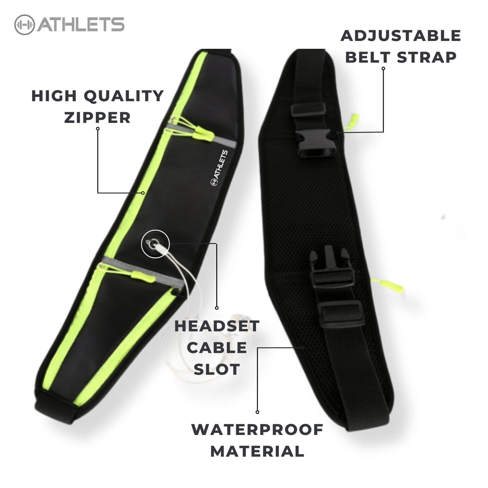 Smith Running Waist Bag thumbnail 3