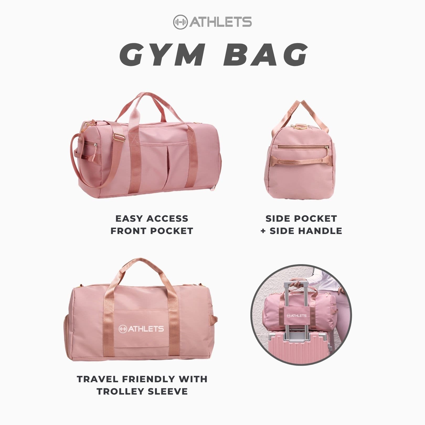 Gym Bag thumbnail 3
