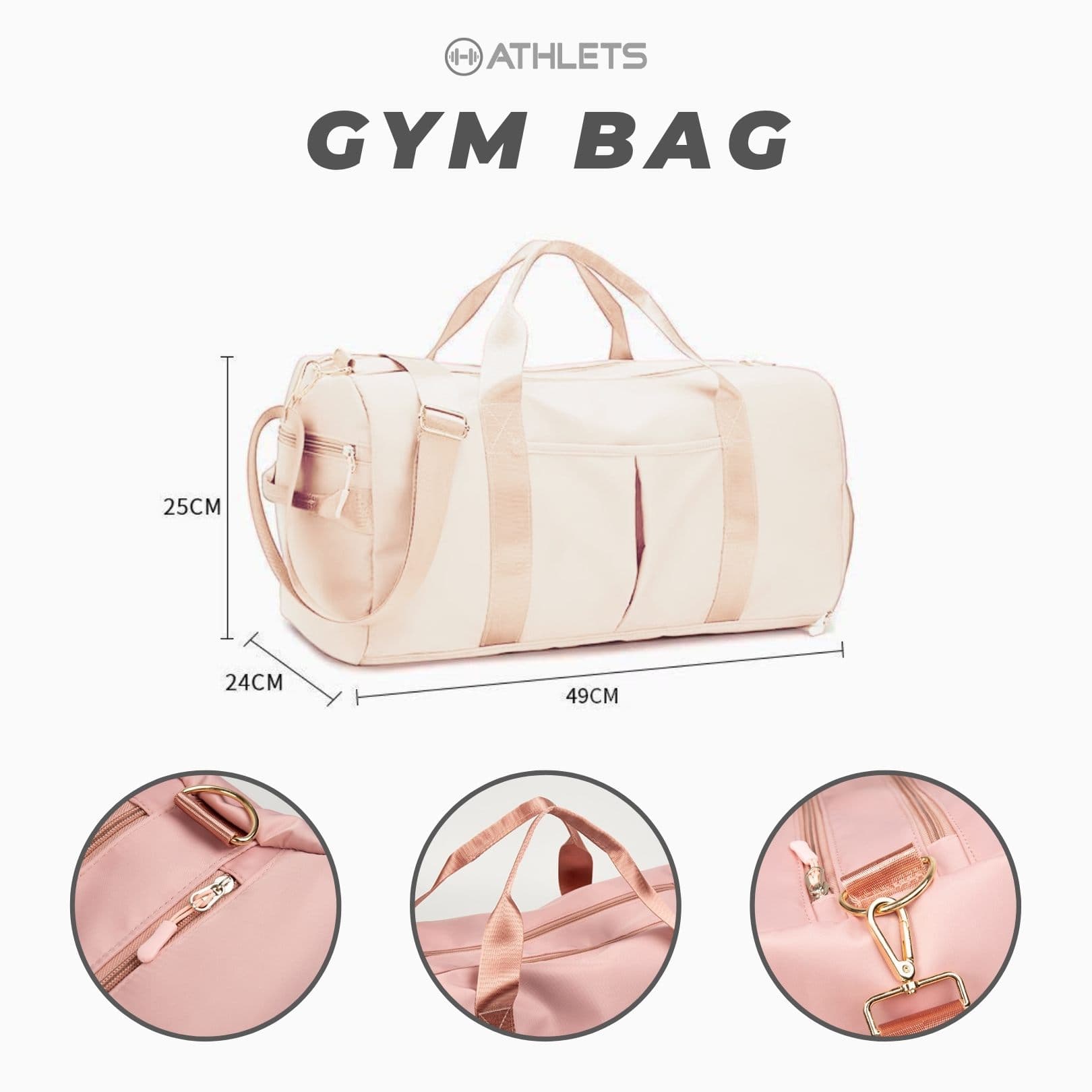 Gym Bag thumbnail 4