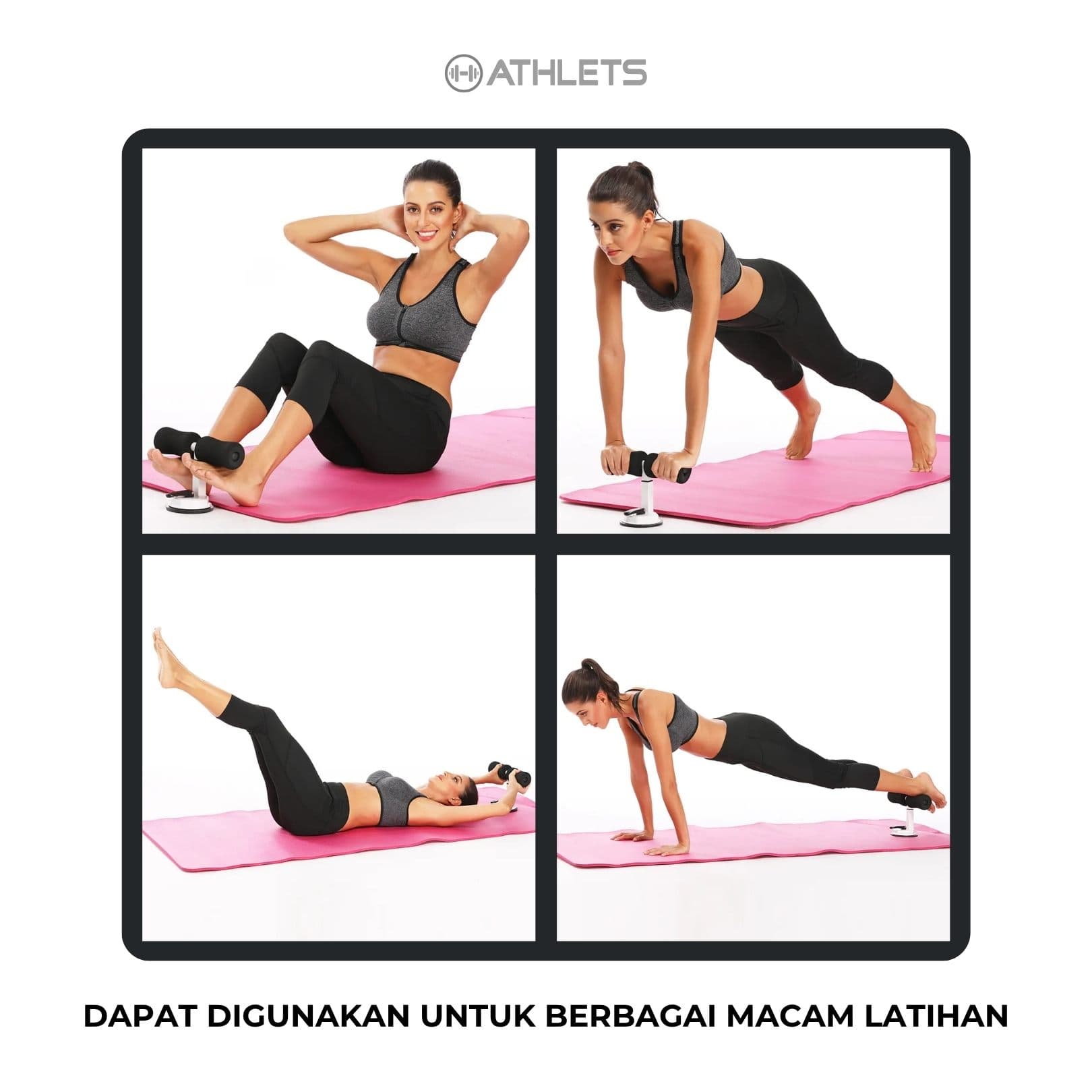 Sit Up Stand thumbnail 3