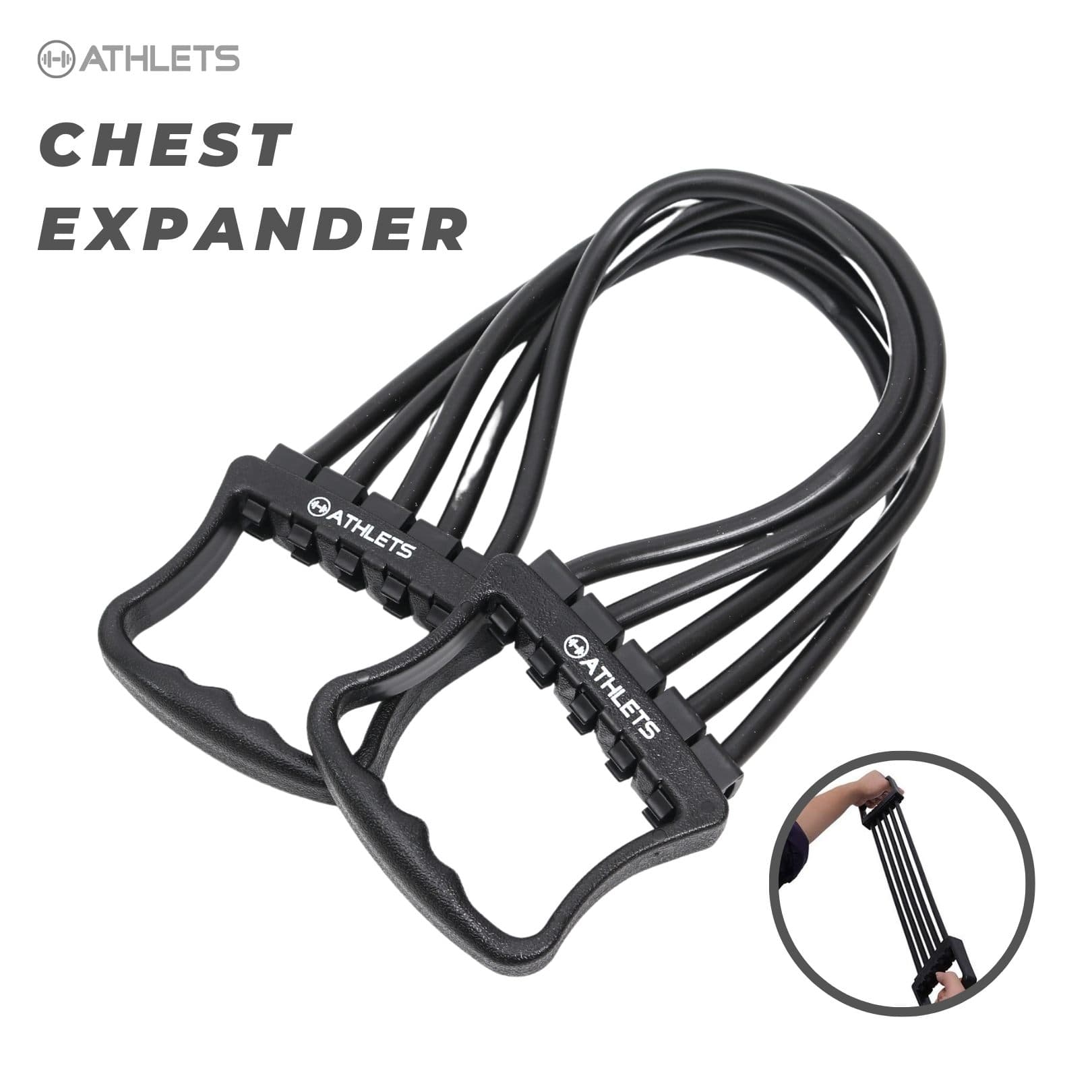 Chest Expander Rubber
