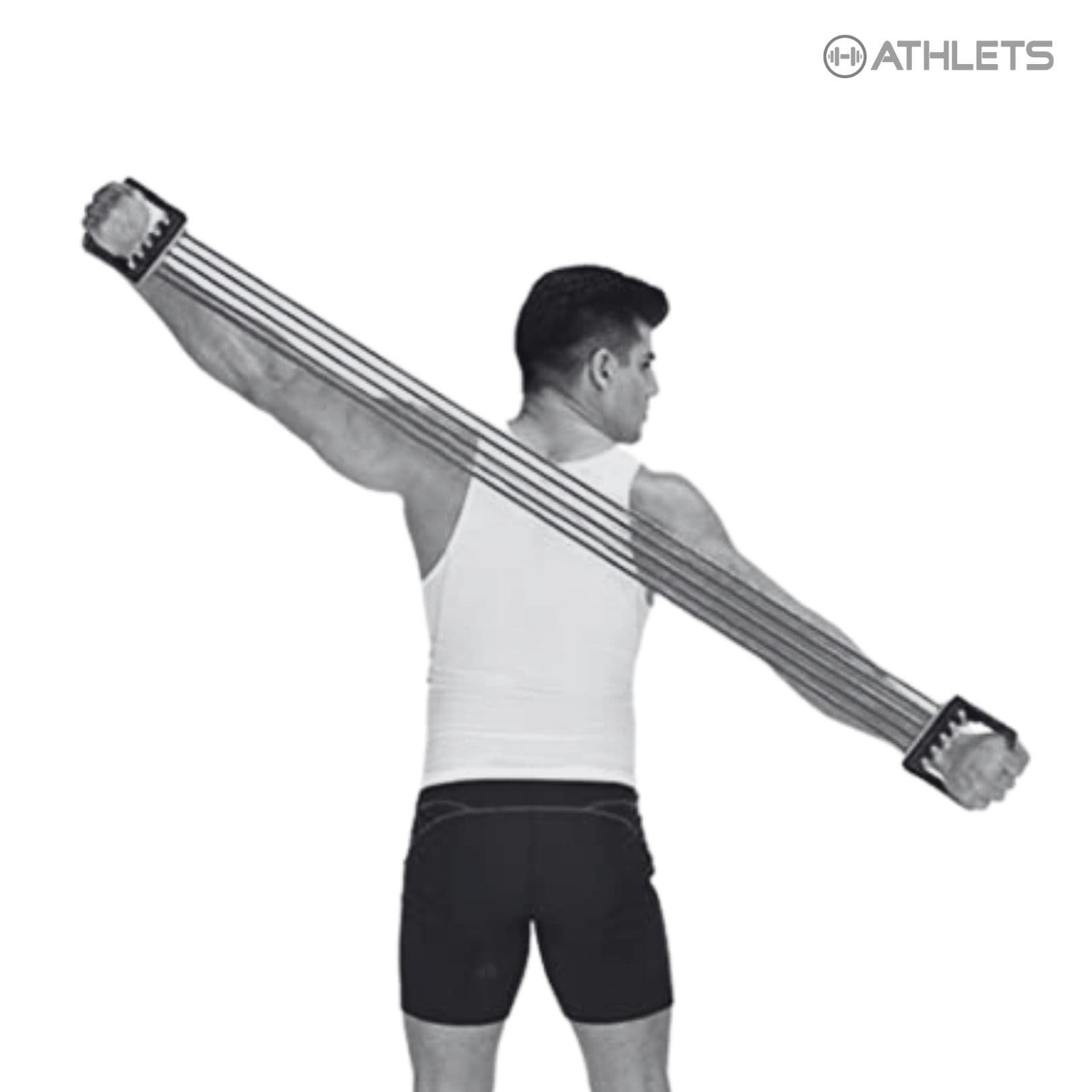 Chest Expander Rubber thumbnail 6