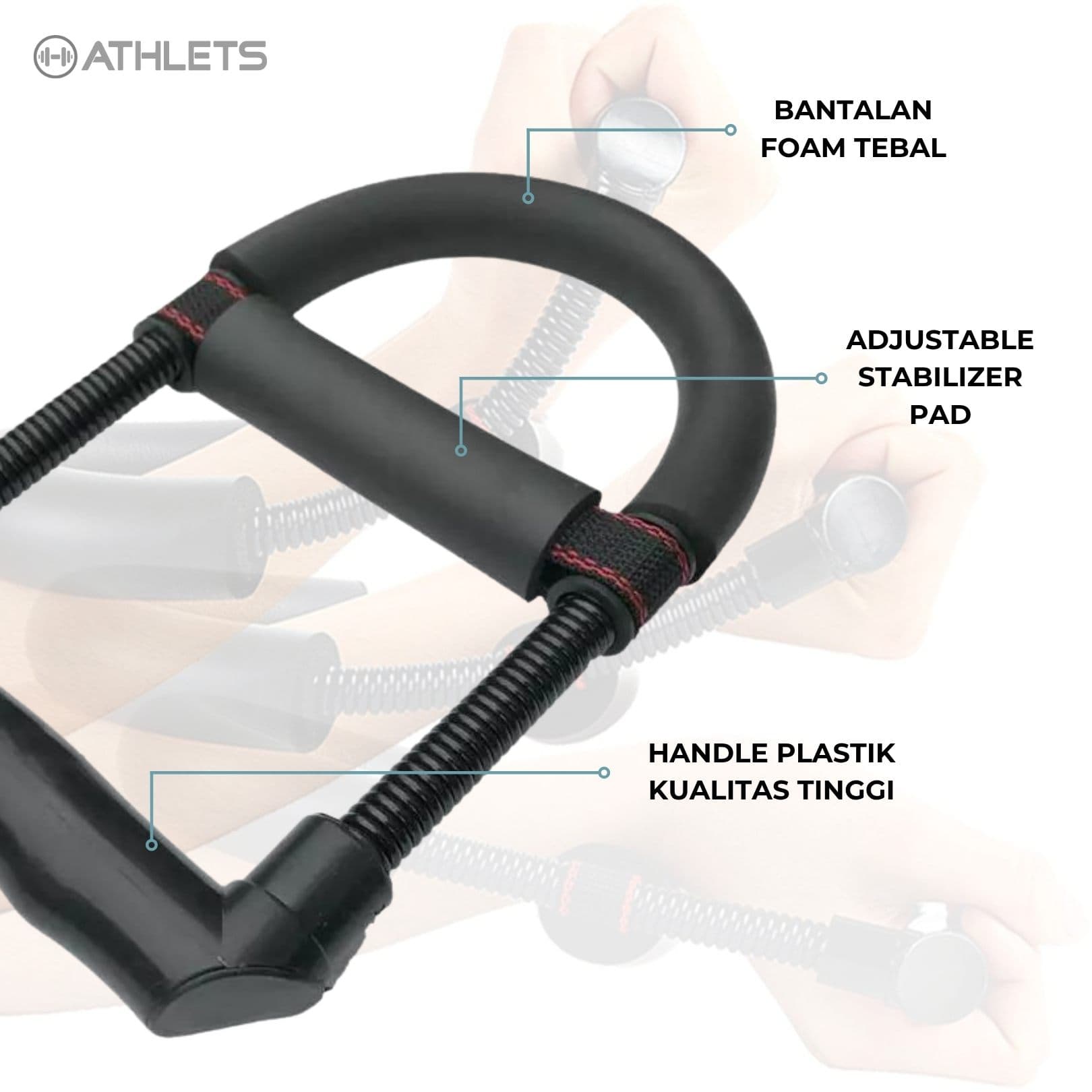 Wrist Exerciser thumbnail 3