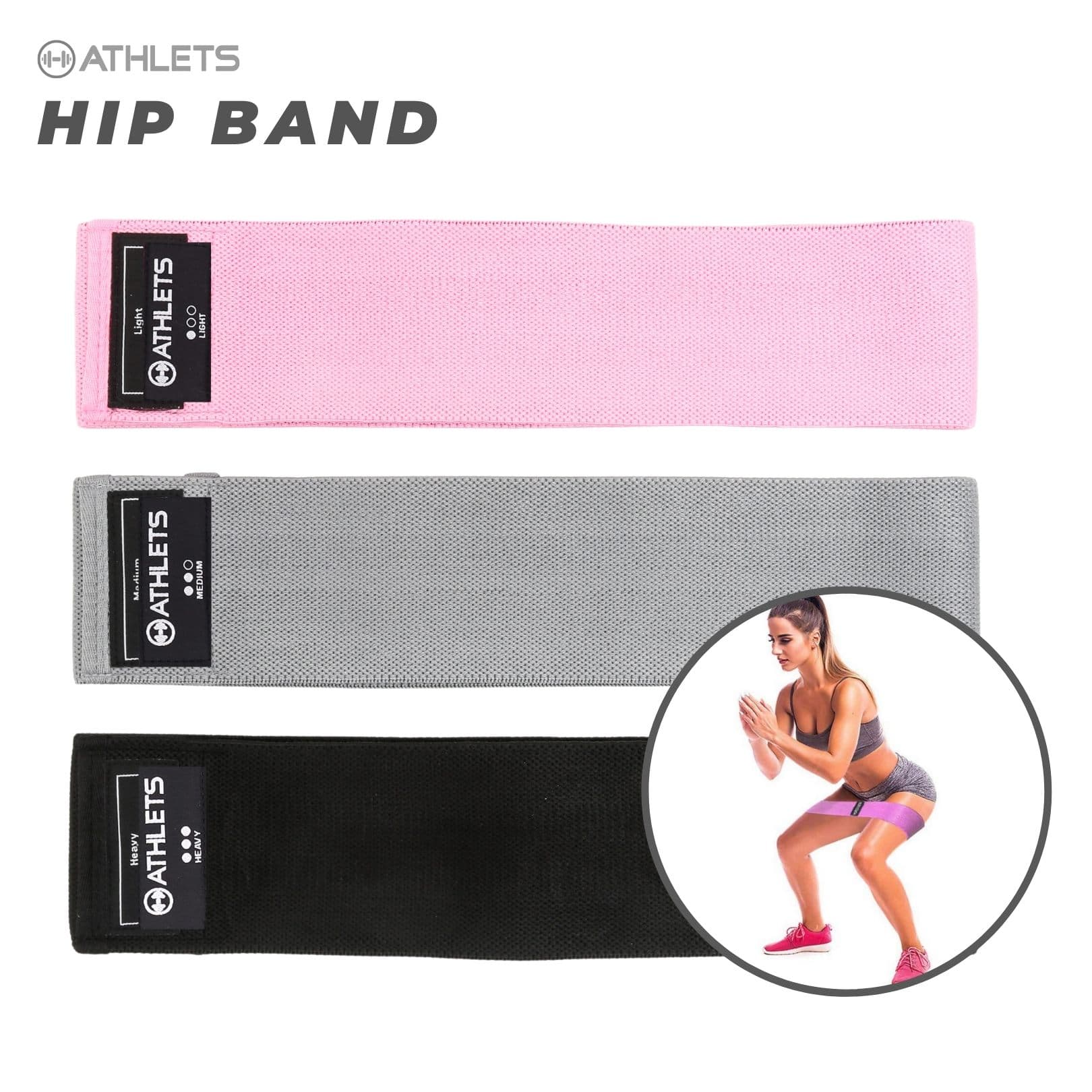 Hip Band thumbnail 2