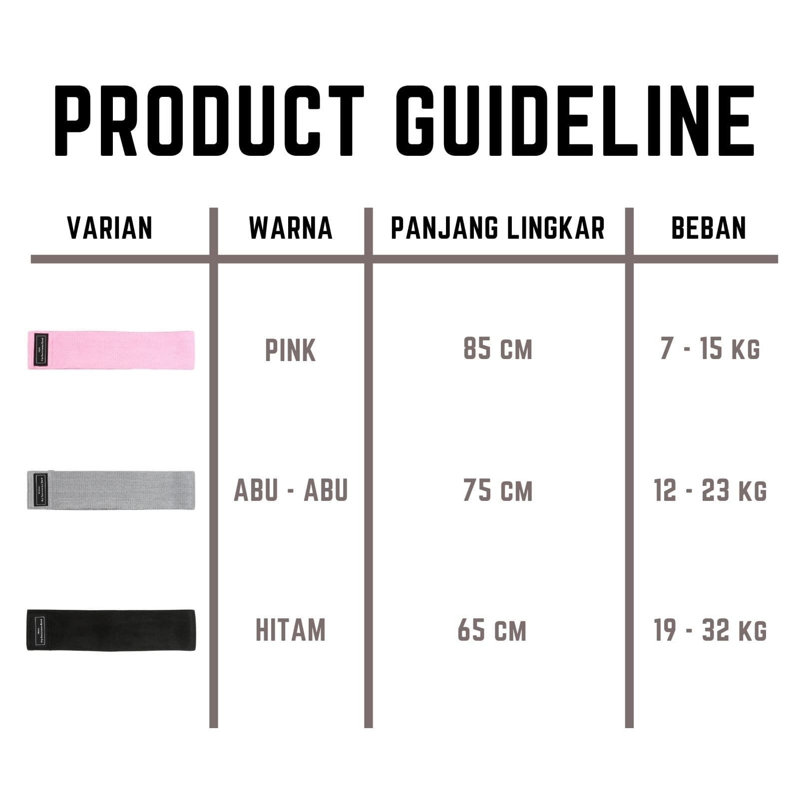 Hip Band thumbnail 3