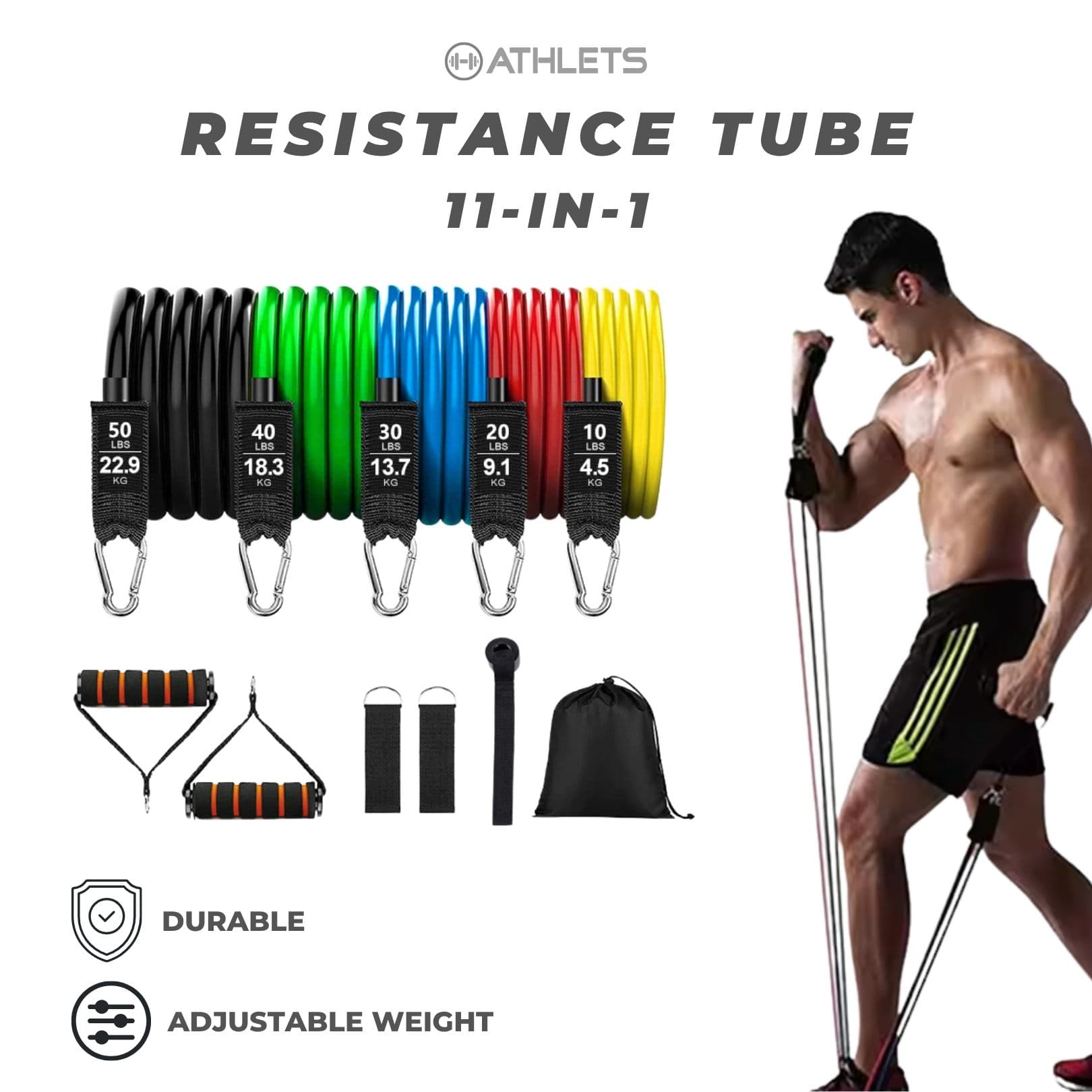 Resistance Tube