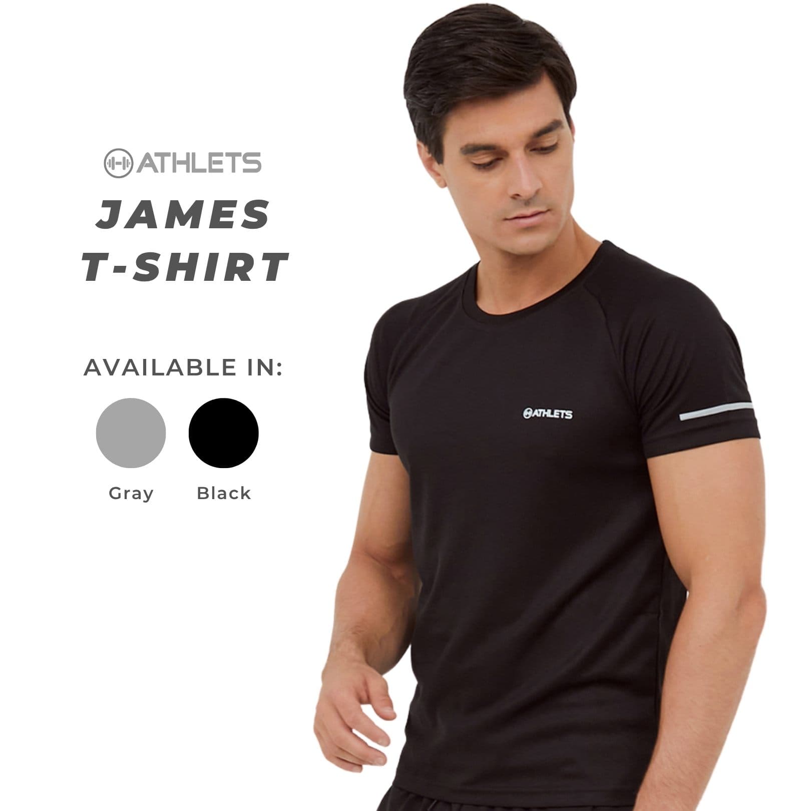 James T-Shirt