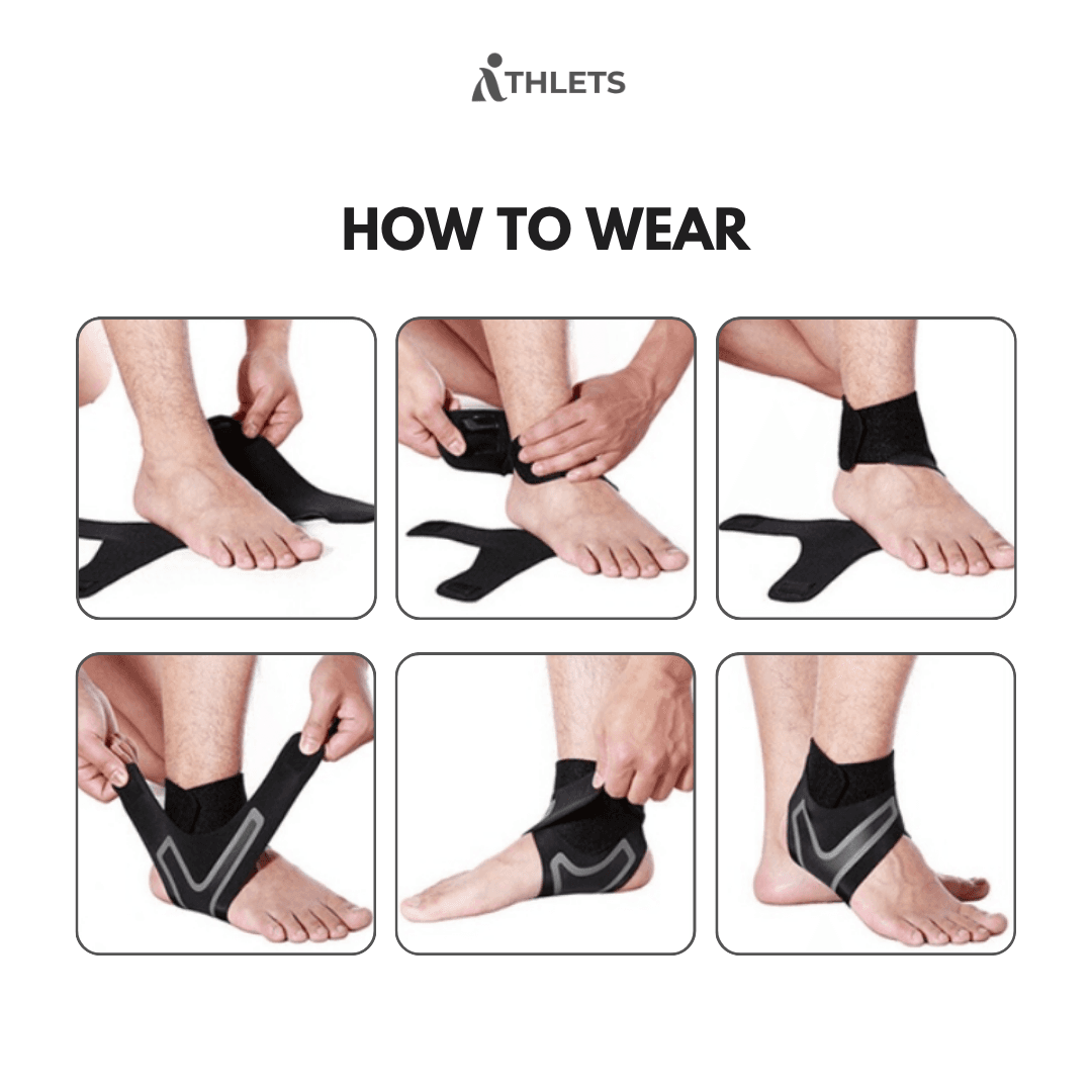 Ankle Support thumbnail 3