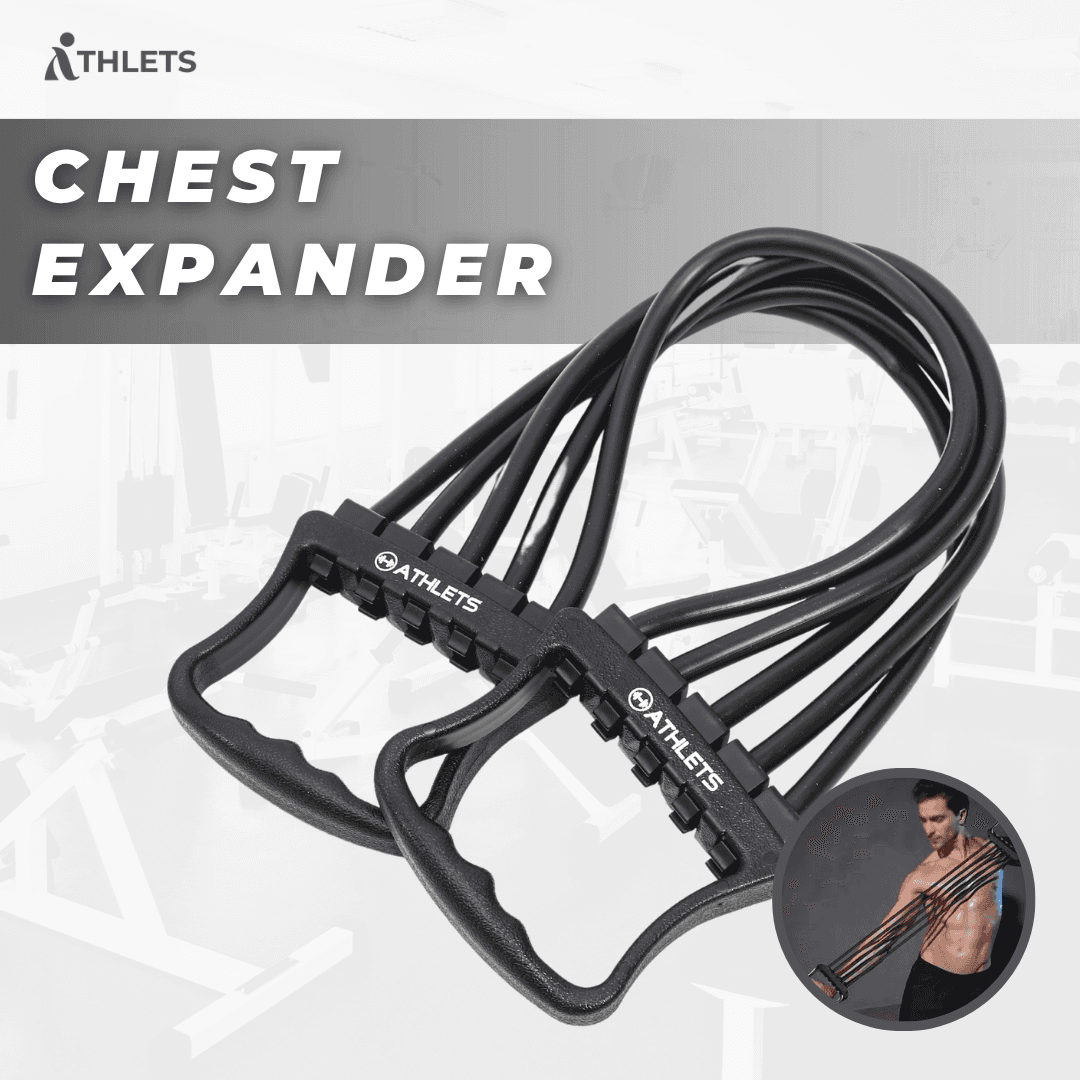 Chest Expander Rubber