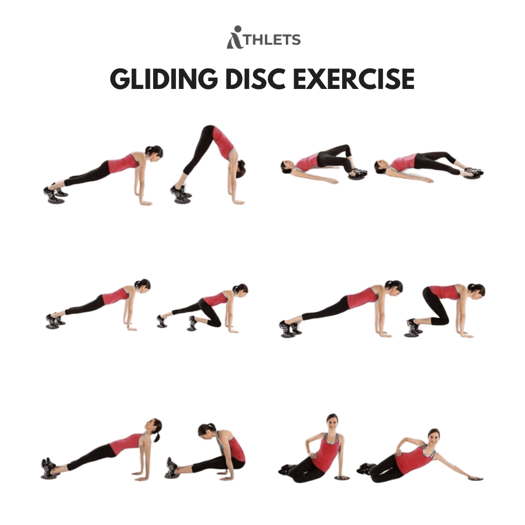 Gliding Disc thumbnail 5
