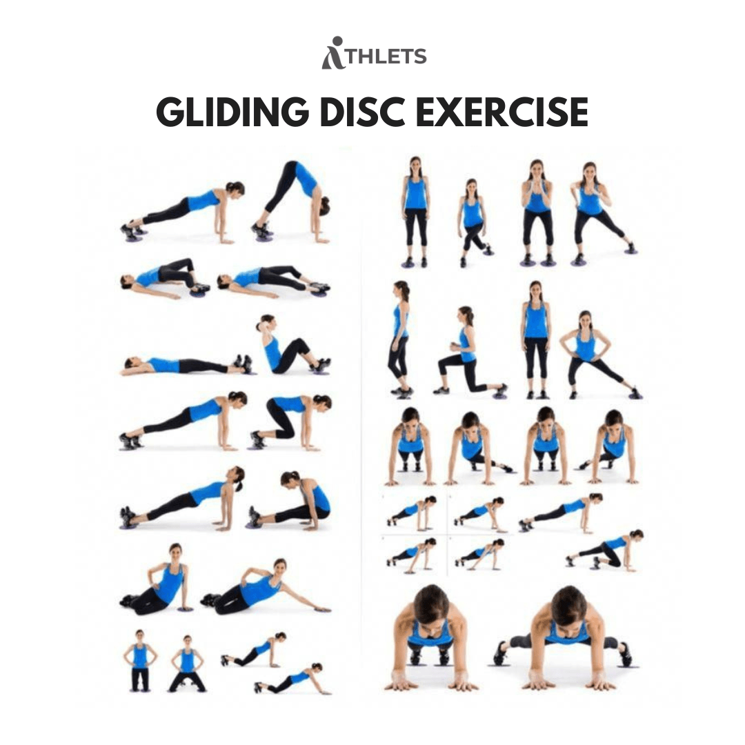 Gliding Disc thumbnail 6