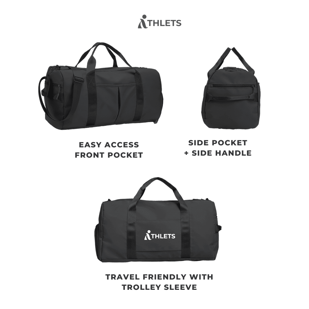 Gym Bag thumbnail 4