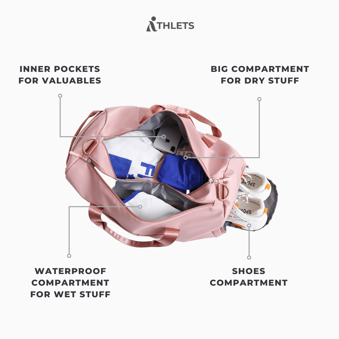 Gym Bag thumbnail 5