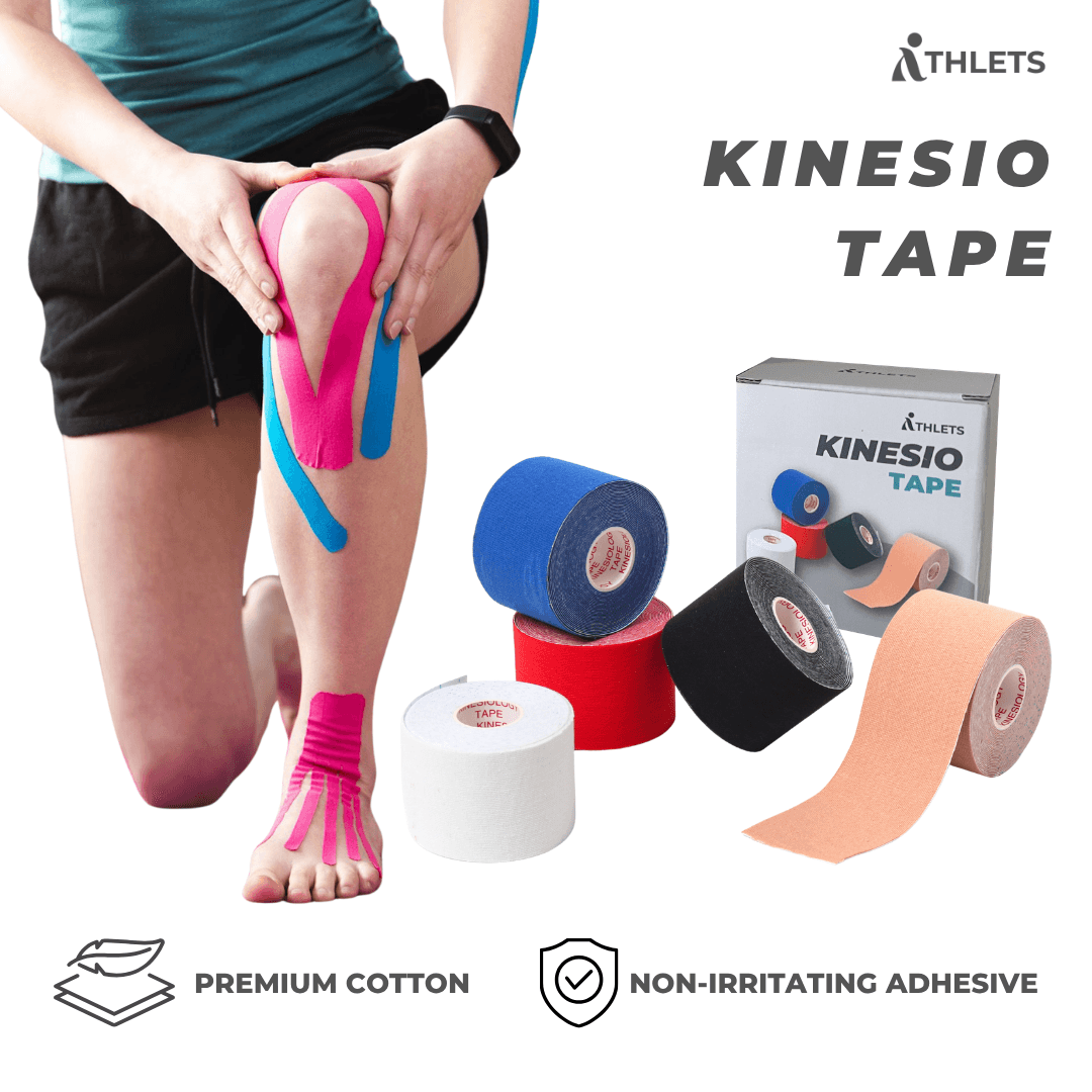 Kinesio Tape thumbnail 2