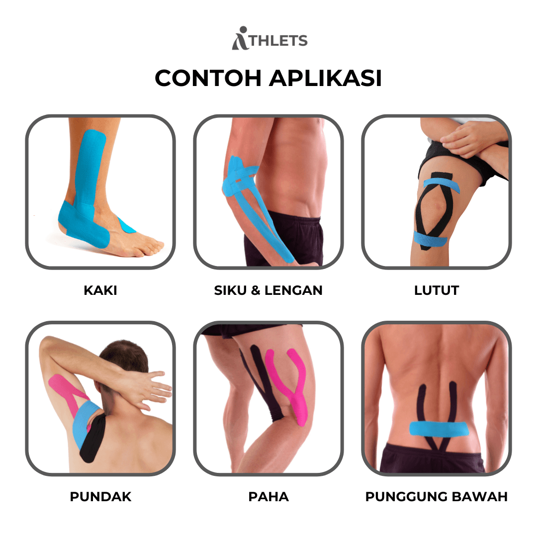 Kinesio Tape thumbnail 5