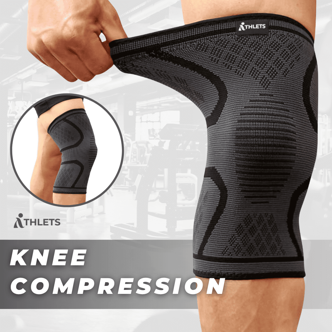 Knee Compression Pad Sleeve