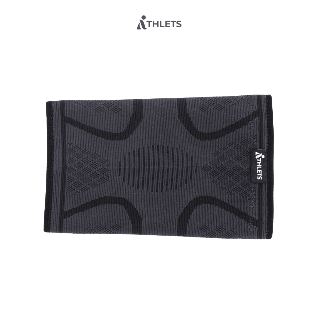 Knee Compression Pad Sleeve thumbnail 4