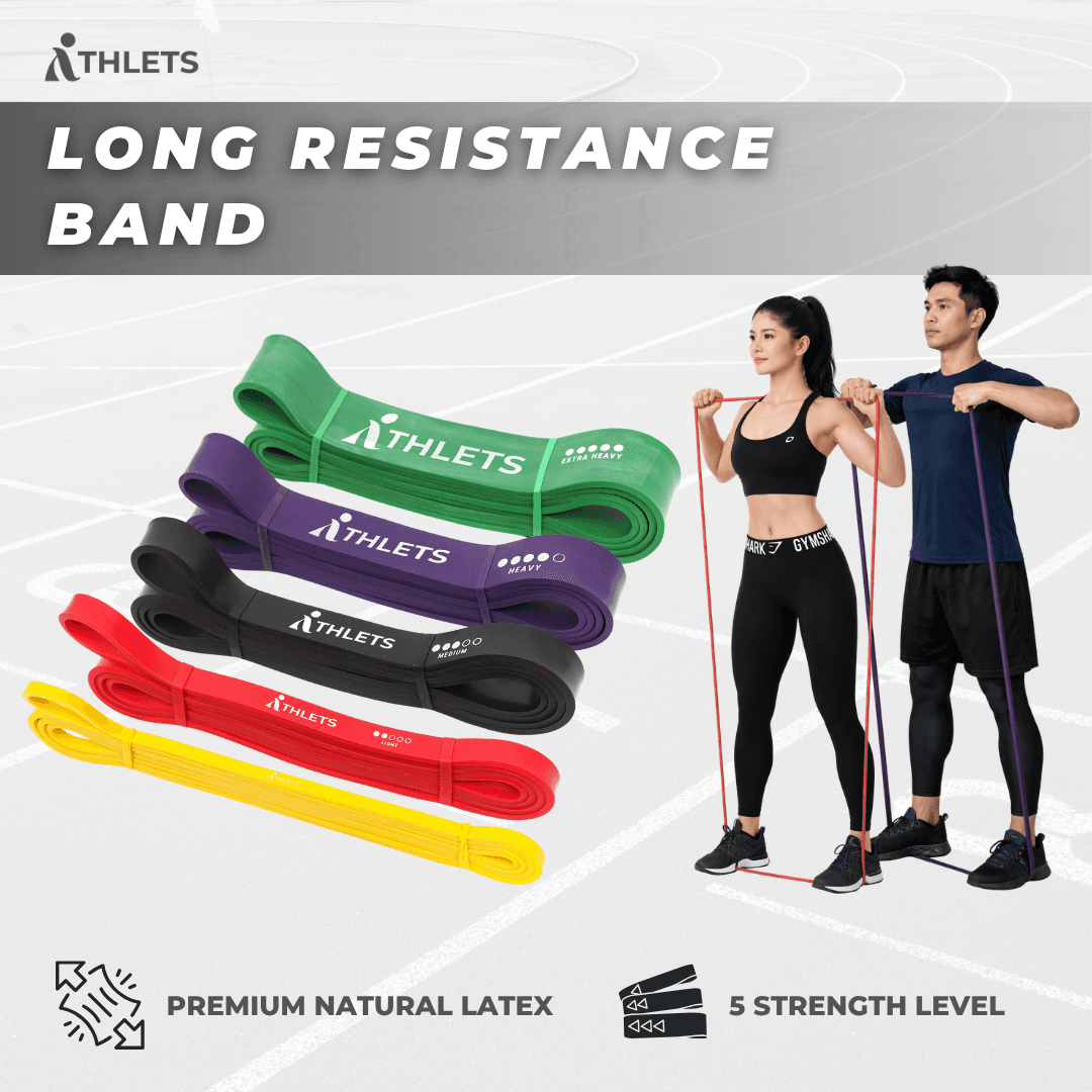 Resistance Band Panjang