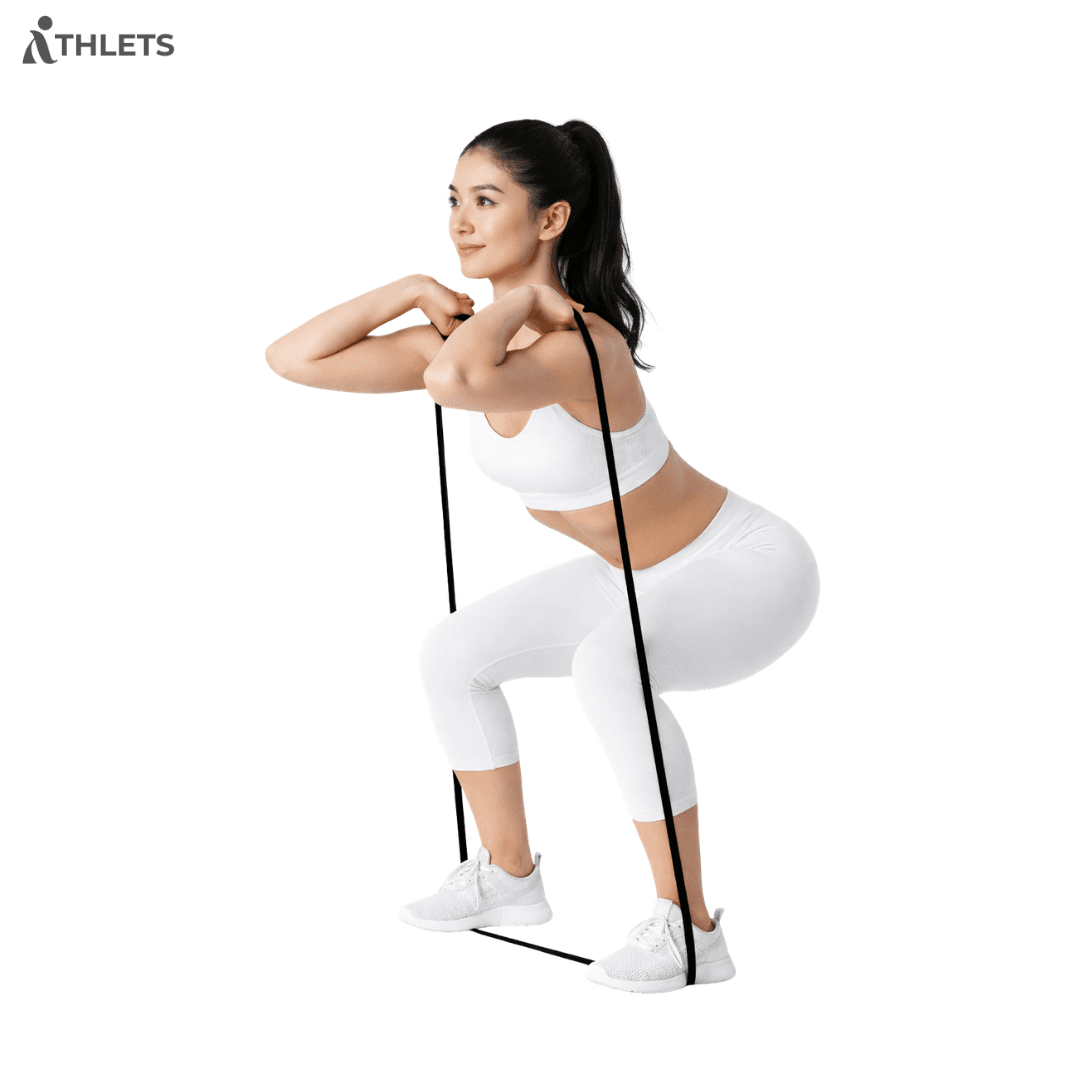 Resistance Band Panjang thumbnail 3