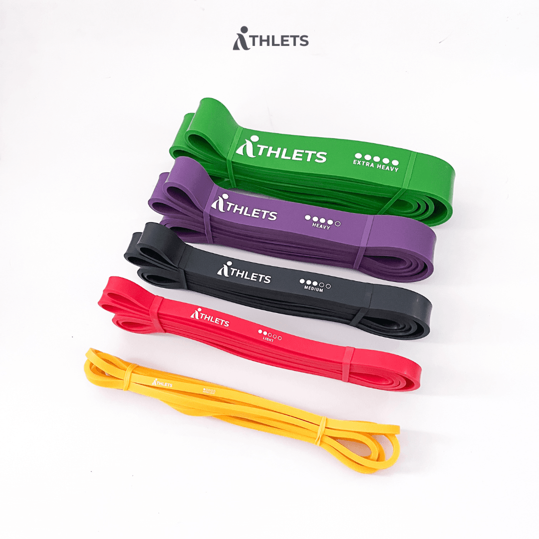 Resistance Band Panjang thumbnail 7