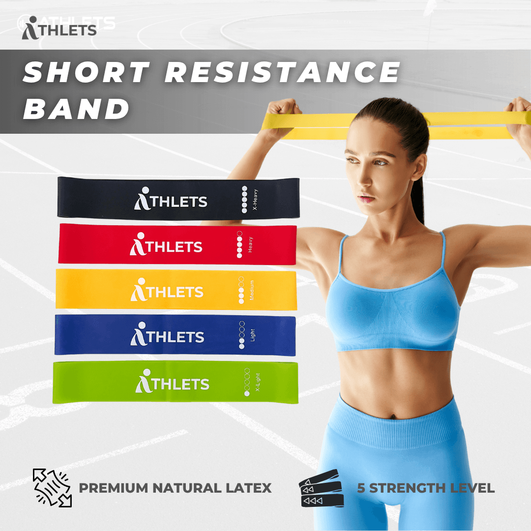 Resistance Band Pendek