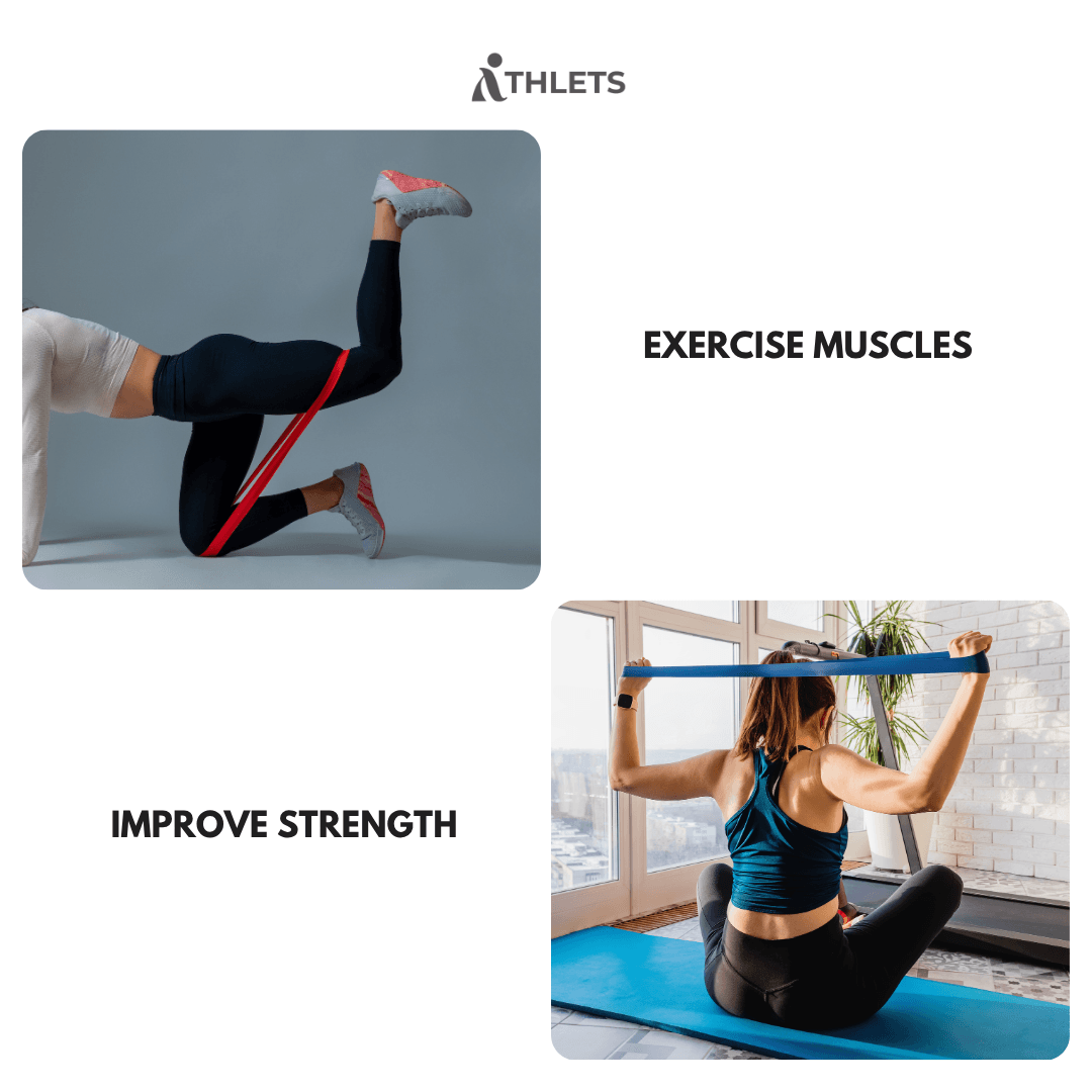 Resistance Band Pendek thumbnail 5