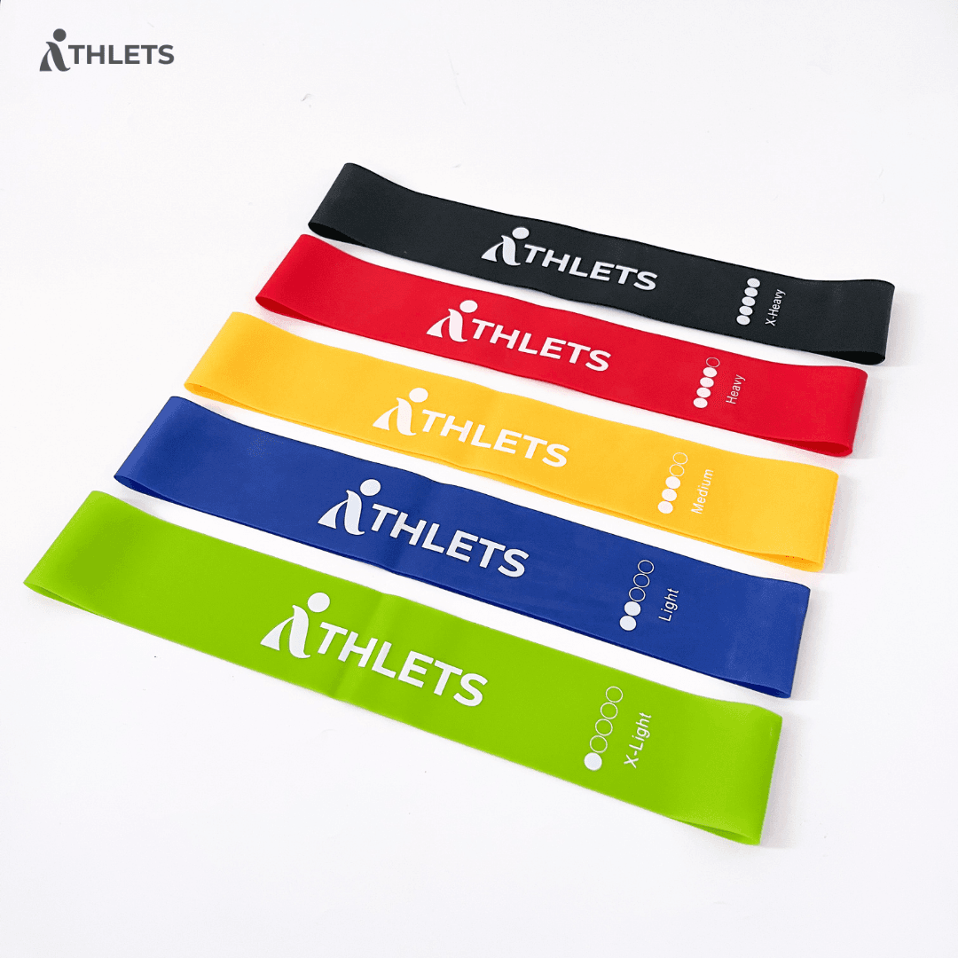 Resistance Band Pendek thumbnail 6