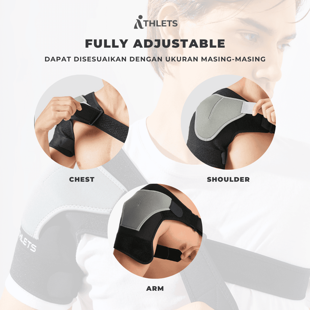 Shoulder Brace thumbnail 4