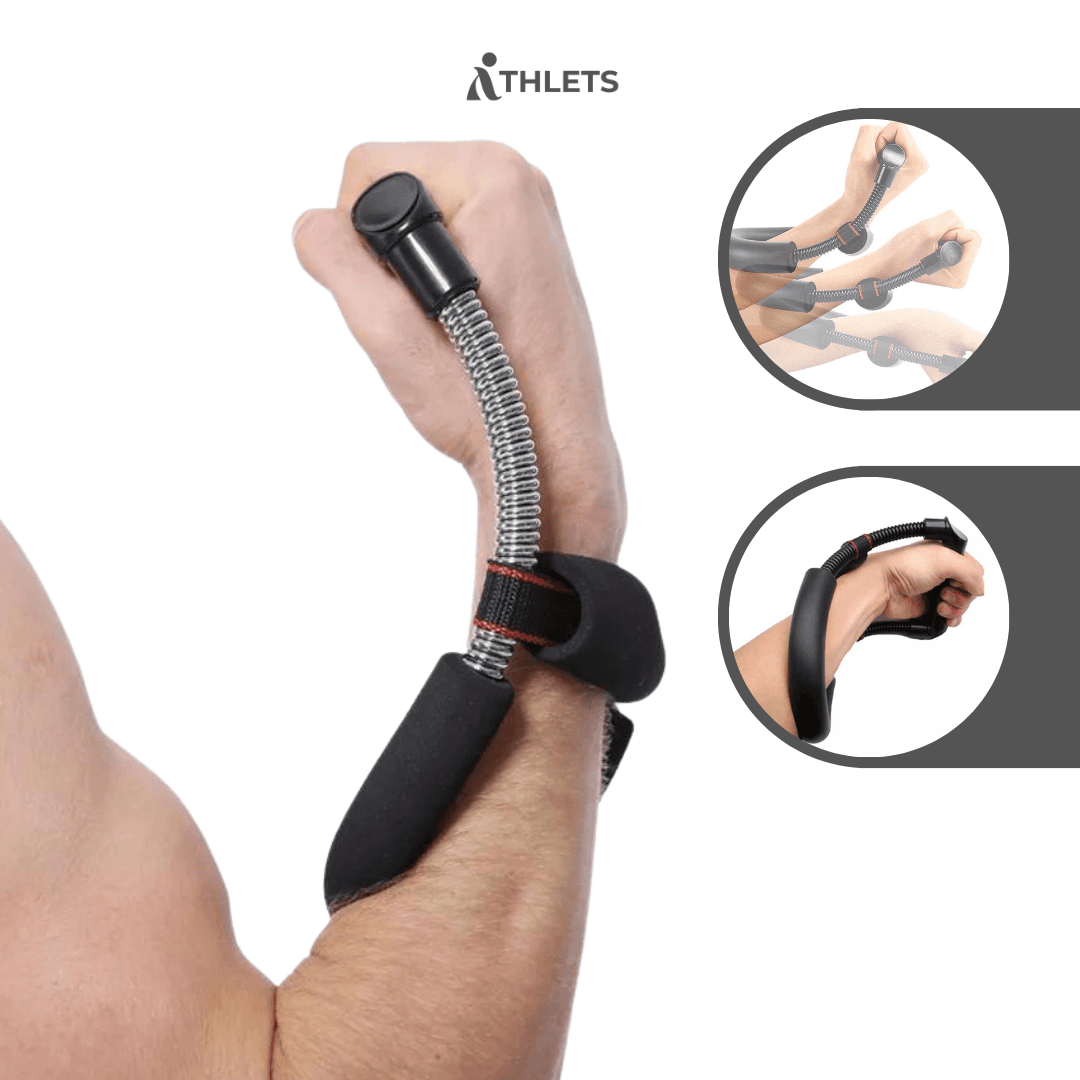 Wrist Exerciser thumbnail 2