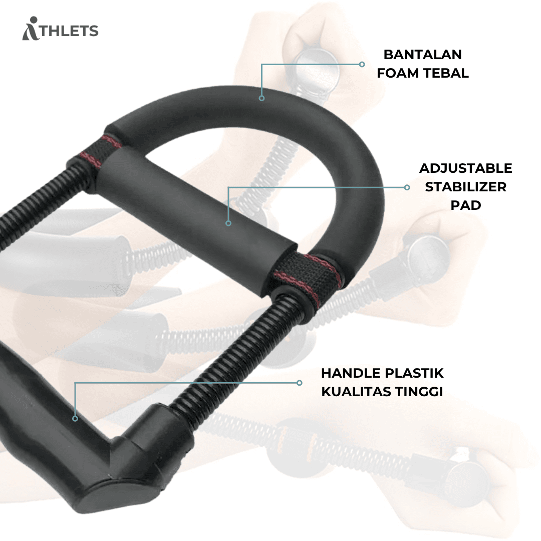 Wrist Exerciser thumbnail 4