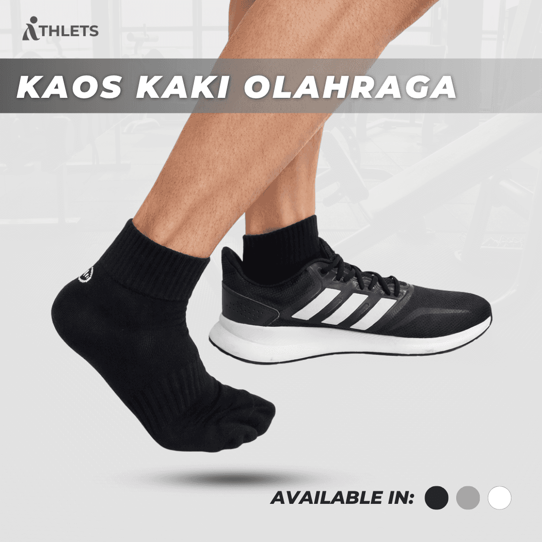 Kaos Kaki Olahraga Premium