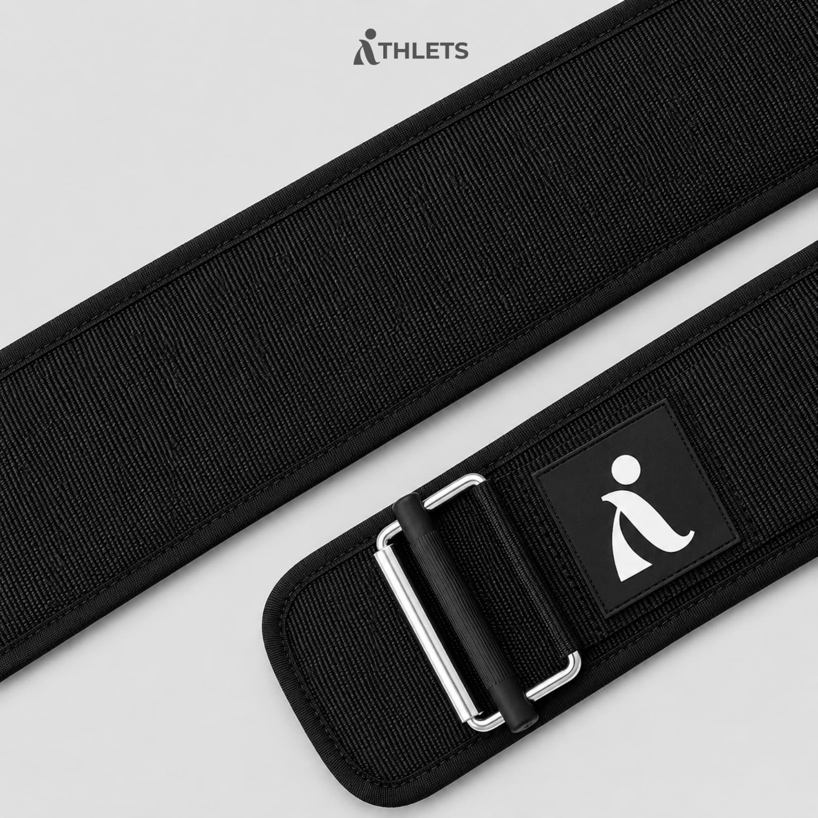 Nylon Weightlifting Belt thumbnail 3